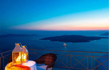 Athens Crete Santorini honeymoon