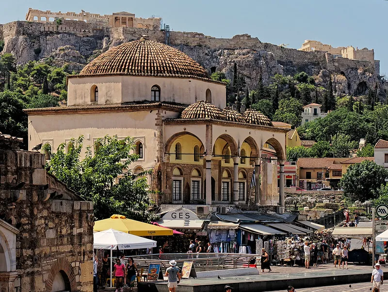 greece vacation packages - athens