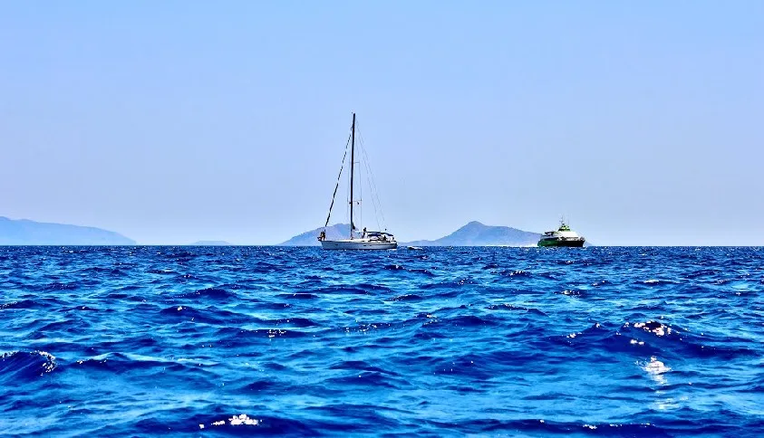 greece vacation packages - boat