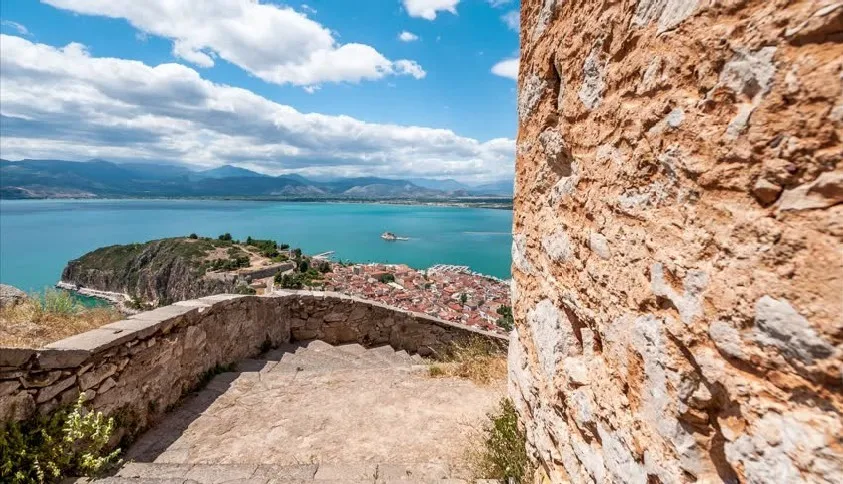 greece vacation packages - castlevieww