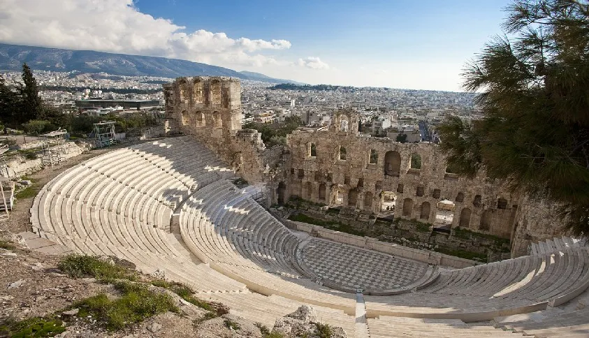 greece vacation packages - chloeathens02