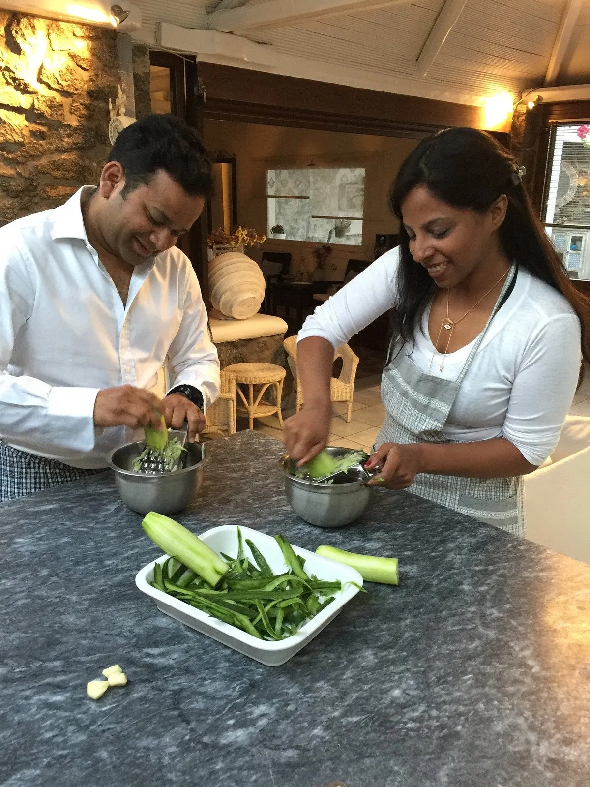 cooking class spiti